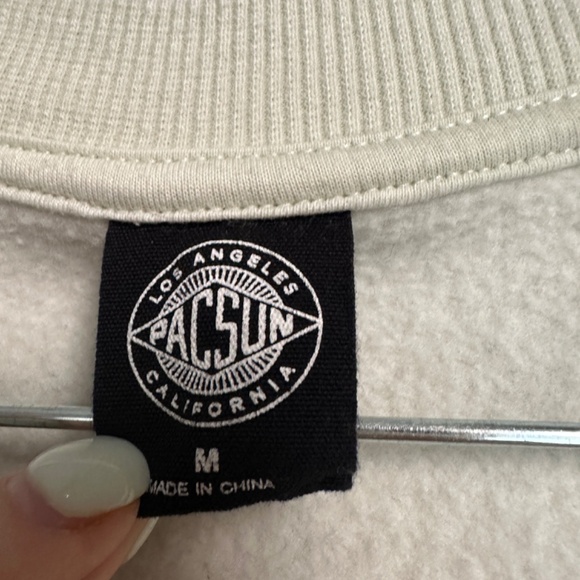 PacSun Sweatshirt - Picture 2 of 3